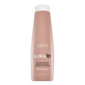 Lakmé Aura '01 Micellar Shampoo shampoo detergente profondo per tutti i tipi di capelli 1000 ml