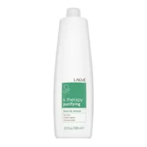 Lakmé K.Therapy Purifying Shampoo shampoo detergente per cuoio capelluto grasso 1000 ml