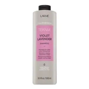 Lakmé Teknia Color Refresh Violet Lavender Shampoo shampoo colorante per capelli con toni viola 1000 ml