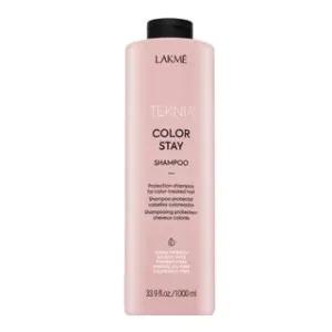 Lakmé Teknia Color Stay Shampoo shampoo nutriente per capelli colorati 1000 ml