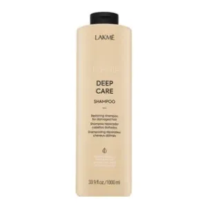 Lakmé Teknia Deep Care Shampoo shampoo nutriente per capelli secchi e danneggiati 1000 ml