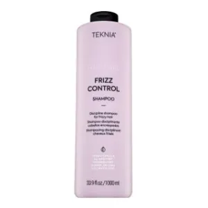 Lakmé Teknia Frizz Control Shampoo shampoo levigante per capelli ruvidi e ribelli 1000 ml