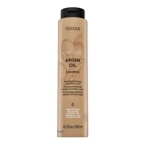 Lakmé Teknia Hair Care Argan Oil Shampoo shampoo nutriente per tutti i tipi di capelli 300 ml
