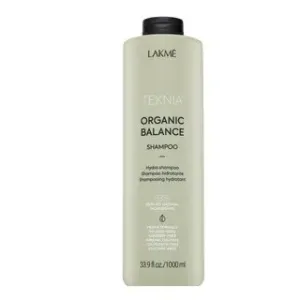 Lakmé Teknia Organic Balance Shampoo shampoo nutriente per uso quotidiano 1000 ml