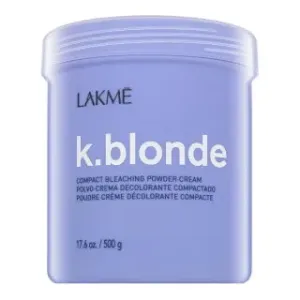 Lakmé K.Blonde Compact Bleaching Powder-Cream cipria per schiarire i capelli 500 g