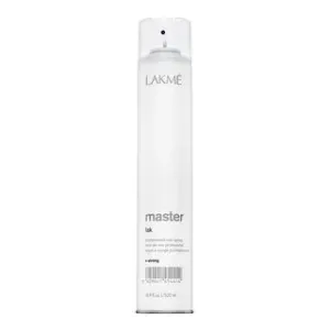 Lakmé Master Lak X-Strong lacca per capelli per una fissazione extra forte 500 ml