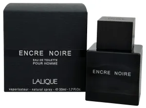Lalique Encre Noire for Men Eau de Toilette da uomo 50 ml