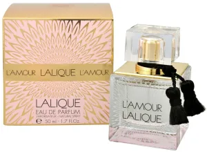 Lalique L´Amour Eau de Parfum da donna 100 ml
