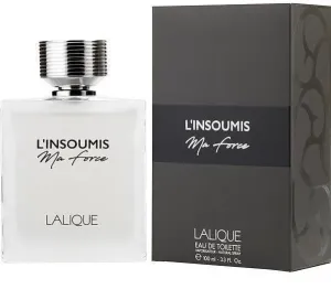 Lalique L'Insoumis Ma Force Eau de Toilette da uomo 100 ml