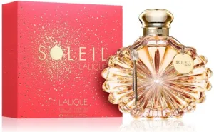 Lalique Soleil Eau de Parfum da donna 100 ml