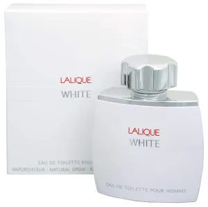 Lalique White - Eau de Toilette con vaporizzatore 125 ml