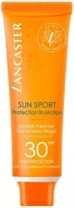 Lancaster Gel solare per il viso protettivo Sun Sport (Invisible Face Gel) 50 ml