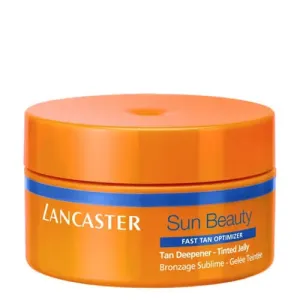 Lancaster Gel tonificante per esaltare l'abbronzatura Sun Beauty (Tan Deepener) 200 ml