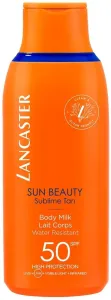 Lancaster Latte solare SPF 50 Sun Beauty (Body Milk) 175 ml