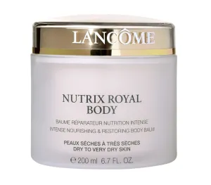 Lancôme Burro corpo rinnovante e nutriente intensivo Nutrix Royal Body (Intense Nourishing & Restoring Body Balm) 200 ml