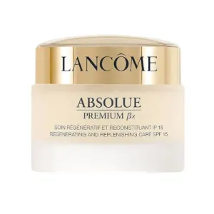 Lancôme Crema da giorno rassodante antirughe Absolue Premium ßx SPF 15 (Regenerating and Replenishing Care) 50 ml