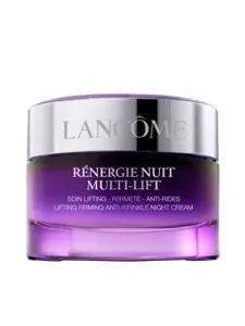 Lancôme Crema notte per tutti i tipi di pelle Rénergie Nuit Multi-Lift (Lifting Firming Anti-Wrinkle Night Cream) 50 ml