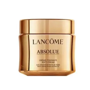 Lancôme Crema rigenerante delicata con estratto di rosa Absolue (Fondante Soft Cream) 60 ml
