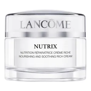 Lancôme Crema viso nutriente e lenitiva Nutrix (Nourishing and Soothing Rich Cream) 50 ml