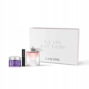 Lancôme La Vie Est Belle - EDP 50 ml + Renergie Multi Lift Ultra 15 ml + mascara Mascara Hypnose Volume A Porter 2 ml