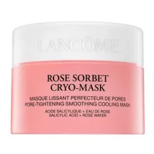 Lancome Rose Sorbet Cryo-Mask Pore Tightening Smoothing Cooling Mask maschera lenitiva e rinfrescante per pori dilatati 50 ml