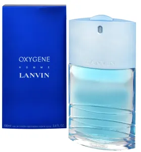 Lanvin Oxygene Homme - EDT 2 ml - campioncino con vaporizzatore