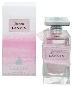 Lanvin Jeanne Lanvin Eau de Parfum da donna 100 ml