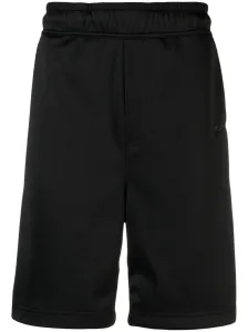 LANVIN - Shorts Con Logo #329103