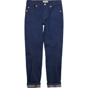 Lanvin Boys Denim Jeans Blue - BLUE 10Y