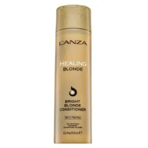 L’ANZA Healing Blonde Bright Blonde Conditioner balsamo protettivo per capelli biondi 250 ml