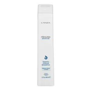L’ANZA Healing Moisture Tamanu Cream Shampoo shampoo nutriente con effetto idratante 300 ml