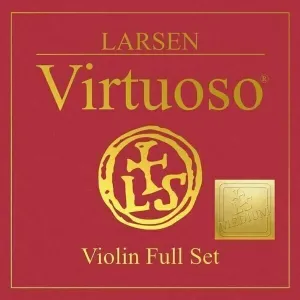 Larsen Virtuoso violin SET E ball end #3002204