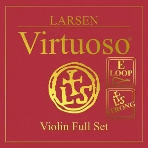 Larsen Virtuoso violin SET E loop #2798818