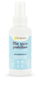 laSaponaria Olio repellente in spray BIO 100 ml