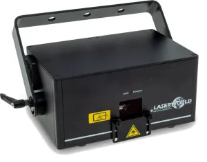 Laserworld CS-1000RGB MK3 Laser Effetto Luce