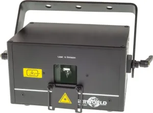 Laserworld DS-1000RGB MK3 (ShowNET) Laser Effetto Luce