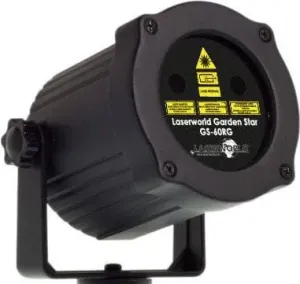 Laserworld GS-60RG Laser Effetto Luce
