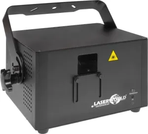 Laserworld PRO-1600RGB Laser Effetto Luce