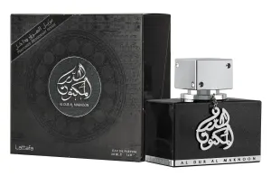 Lattafa Al Dur Al Maknoon Eau de Parfum unisex 100 ml