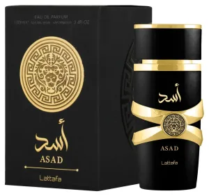 Lattafa Asad Eau de Parfum unisex 100 ml