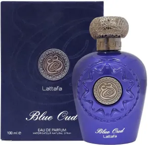 Lattafa Blue Oud Eau de Parfum unisex 100 ml