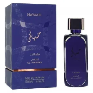 Lattafa Hayaati Al Maleky Eau de Parfum unisex 100 ml