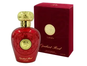 Lattafa Opulent Red Eau de Parfum unisex 100 ml