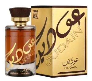 Lattafa Oudain Eau de Parfum unisex 100 ml