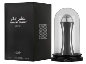 Lattafa Pride Al Khas Winners Trophy Silver Eau de Parfum unisex 100 ml