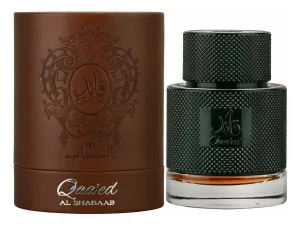 Lattafa Qaa'ed Al Shabaab Eau de Parfum da uomo 100 ml