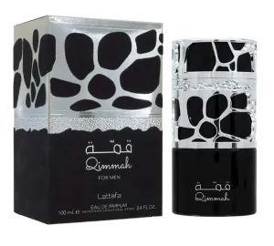Lattafa Qimmah For Men Eau de Parfum da uomo 100 ml