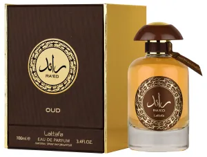 Lattafa Ra'ed Oud Eau de Parfum unisex 100 ml