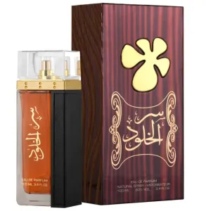 Lattafa Ser Al Khulood Brown Eau de Parfum unisex 100 ml