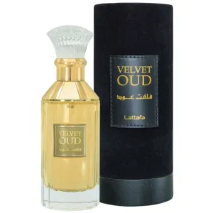 Lattafa Velvet Oud Eau de Parfum unisex 100 ml